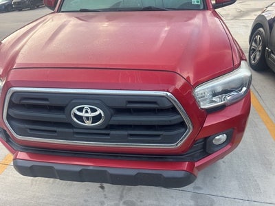 2016 Toyota Tacoma SR5