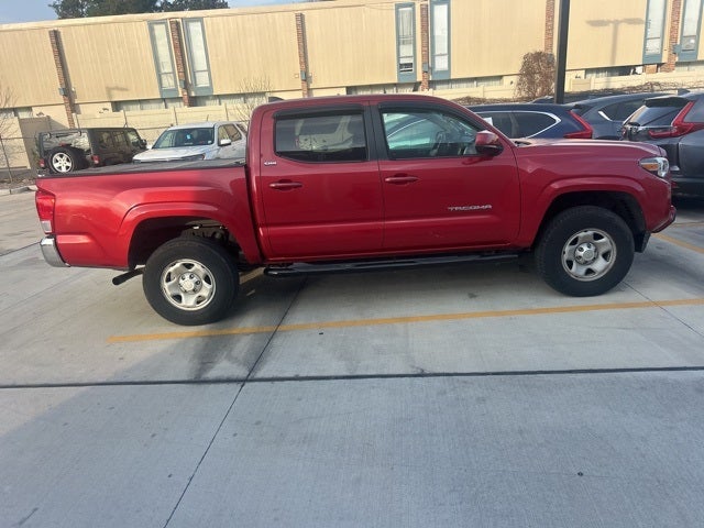 2016 Toyota Tacoma SR5
