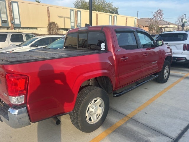2016 Toyota Tacoma SR5