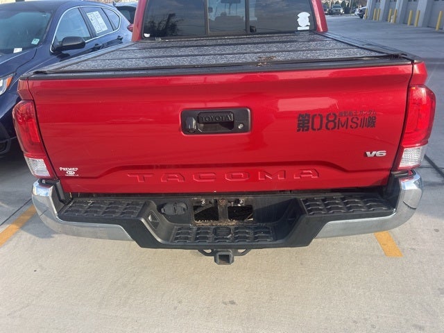 2016 Toyota Tacoma SR5