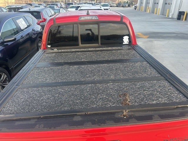 2016 Toyota Tacoma SR5