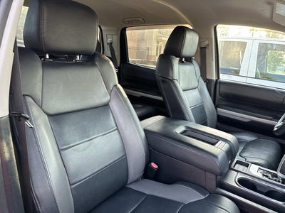2019 Toyota Tundra Limited CrewMax