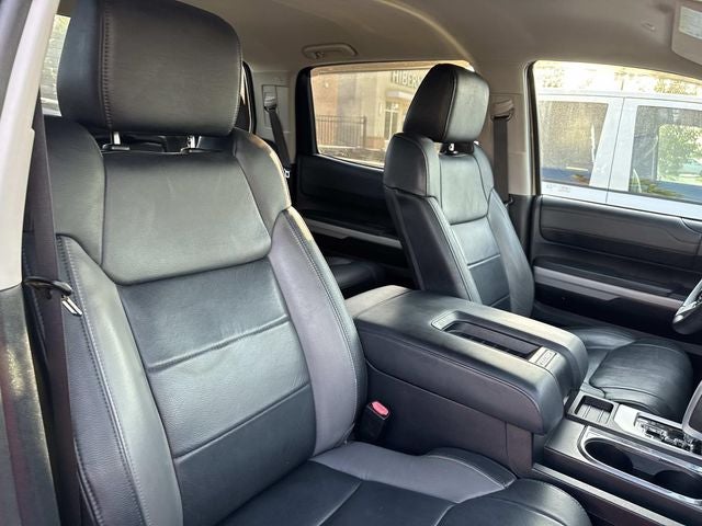 2019 Toyota Tundra Limited CrewMax