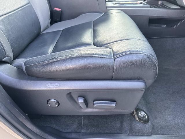 2019 Toyota Tundra Limited CrewMax