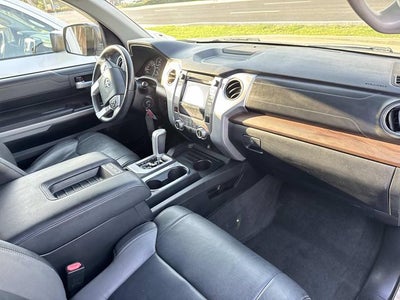 2019 Toyota Tundra Limited CrewMax
