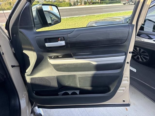 2019 Toyota Tundra Limited CrewMax