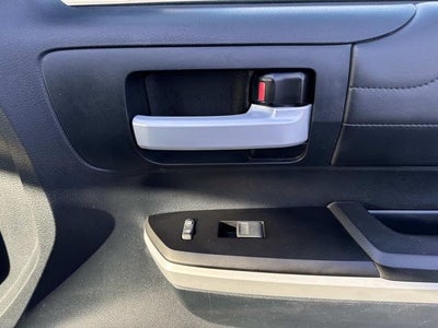 2019 Toyota Tundra Limited CrewMax