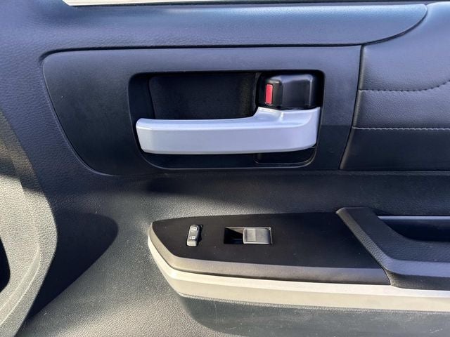 2019 Toyota Tundra Limited CrewMax