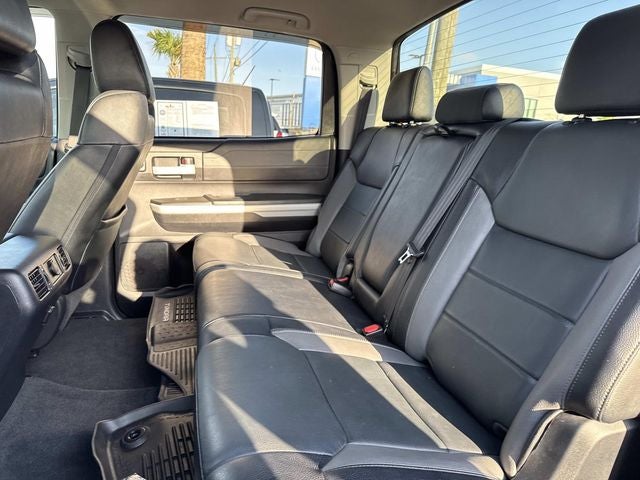 2019 Toyota Tundra Limited CrewMax