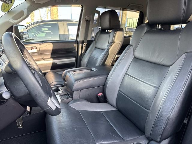 2019 Toyota Tundra Limited CrewMax