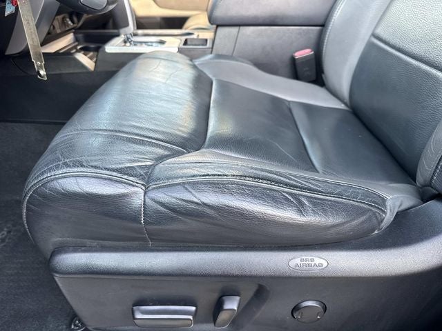 2019 Toyota Tundra Limited CrewMax