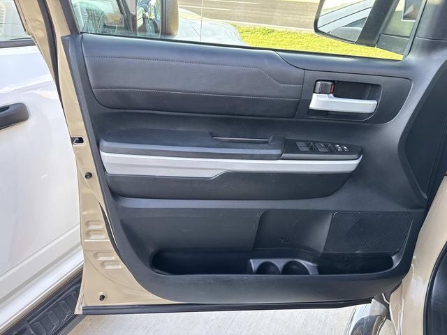 2019 Toyota Tundra Limited CrewMax