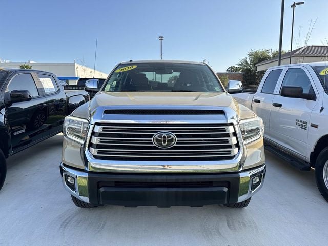 2019 Toyota Tundra Limited CrewMax