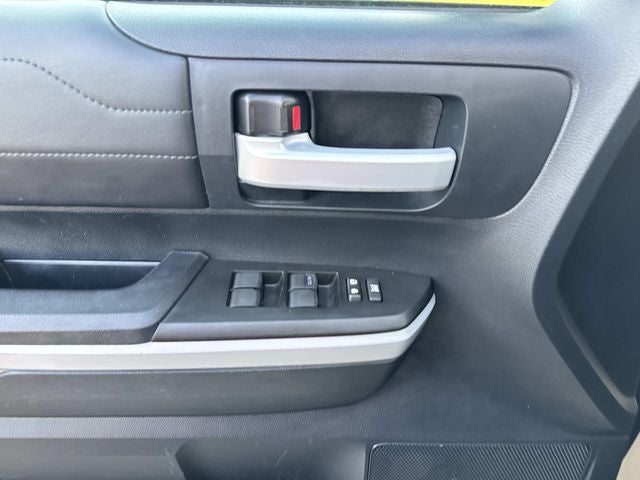 2019 Toyota Tundra Limited CrewMax