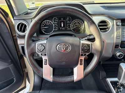 2019 Toyota Tundra Limited CrewMax