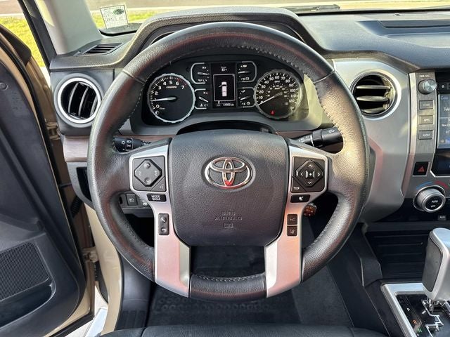 2019 Toyota Tundra Limited CrewMax