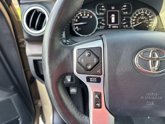 2019 Toyota Tundra Limited CrewMax