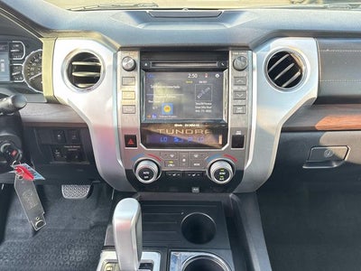 2019 Toyota Tundra Limited CrewMax