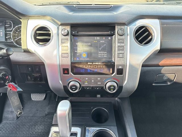 2019 Toyota Tundra Limited CrewMax