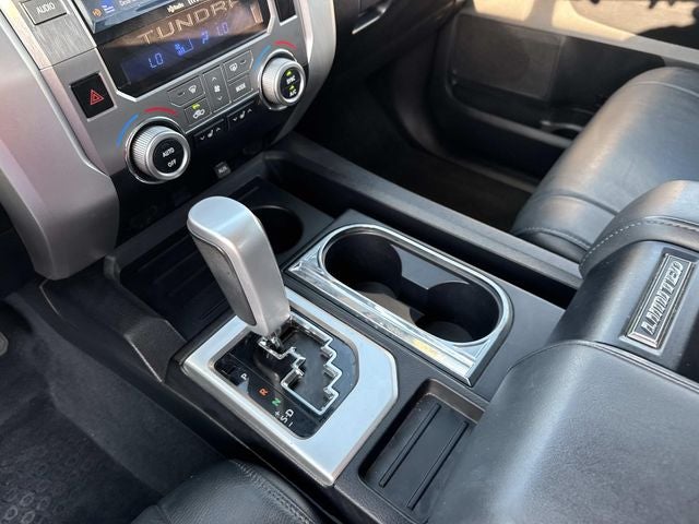 2019 Toyota Tundra Limited CrewMax
