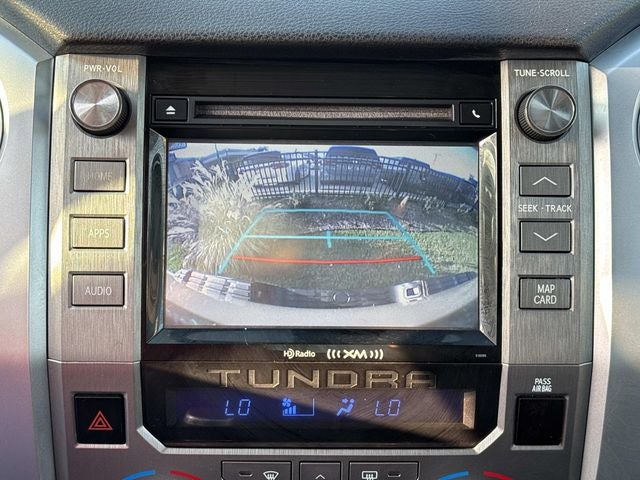 2019 Toyota Tundra Limited CrewMax