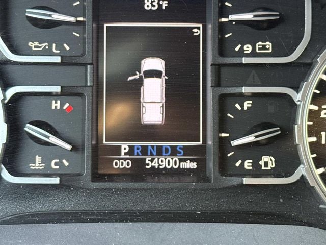 2019 Toyota Tundra Limited CrewMax