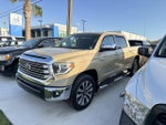 2019 Toyota Tundra Limited CrewMax