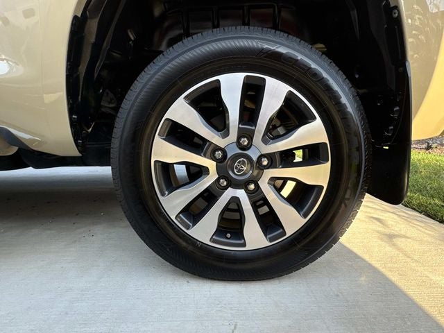 2019 Toyota Tundra Limited CrewMax