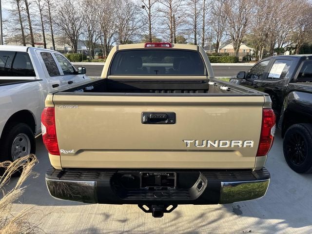 2019 Toyota Tundra Limited CrewMax