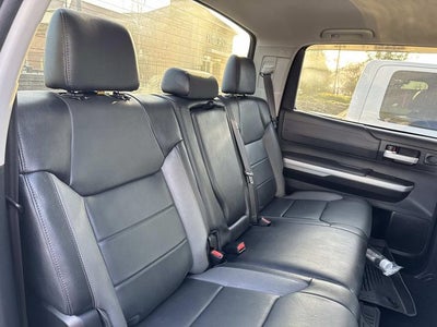 2019 Toyota Tundra Limited CrewMax