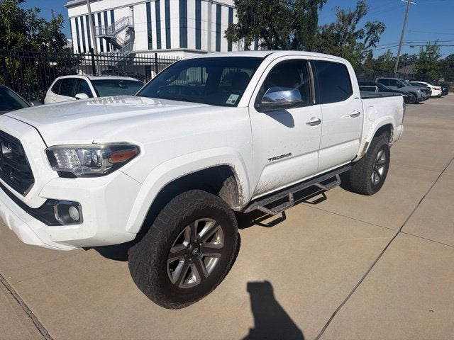 2017 Toyota Tacoma