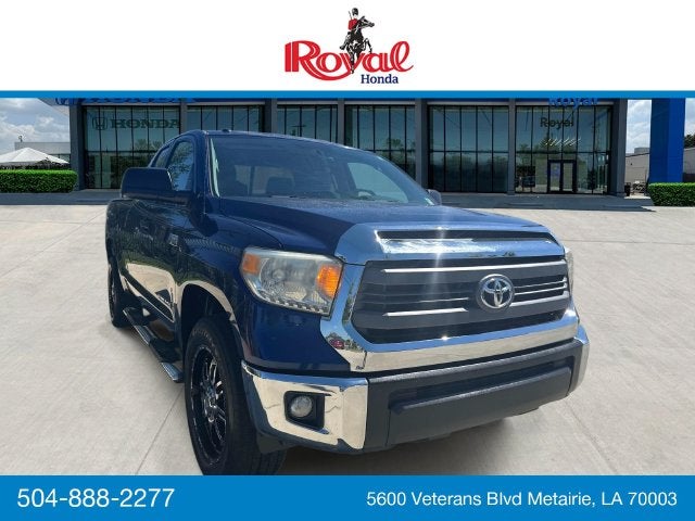 2014 Toyota Tundra