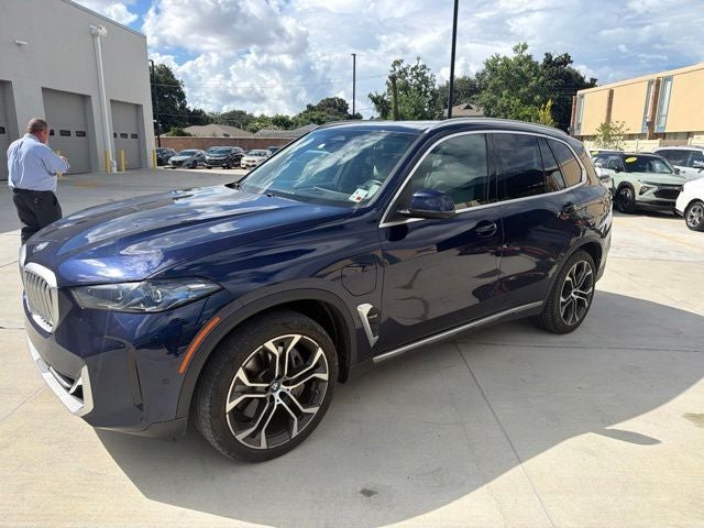 2024 BMW X5