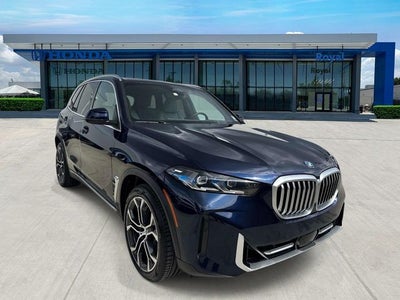 2024 BMW X5 xDrive50e