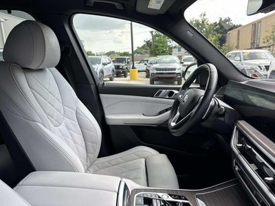 2024 BMW X5 xDrive50e