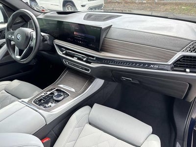 2024 BMW X5 xDrive50e