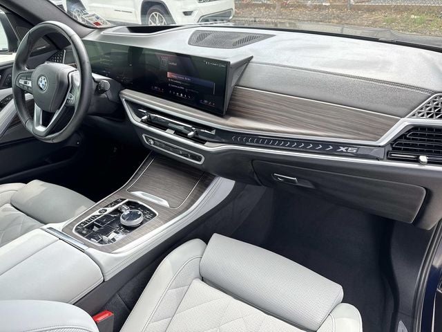 2024 BMW X5 xDrive50e