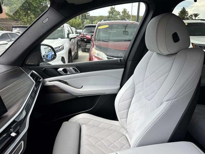 2024 BMW X5 xDrive50e