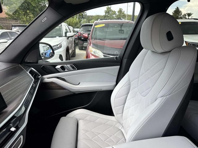 2024 BMW X5 xDrive50e