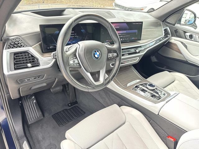 2024 BMW X5 xDrive50e