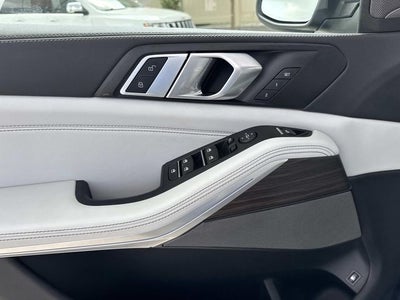 2024 BMW X5 xDrive50e