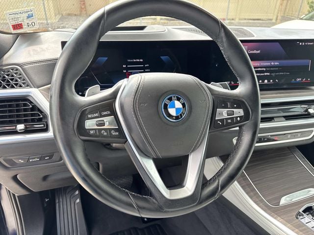 2024 BMW X5 xDrive50e