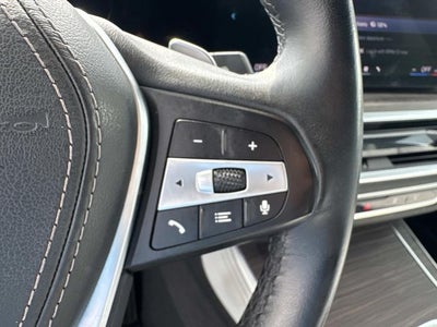 2024 BMW X5 xDrive50e