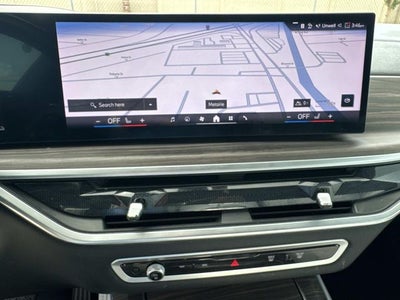 2024 BMW X5 xDrive50e