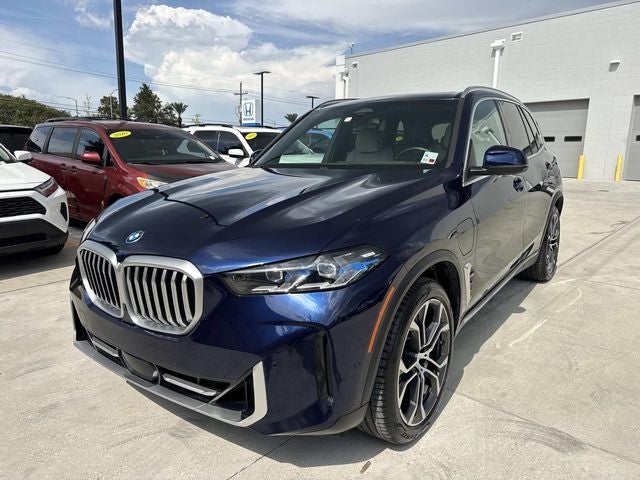 2024 BMW X5 xDrive50e
