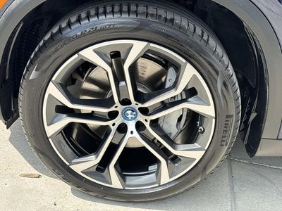 2024 BMW X5 xDrive50e