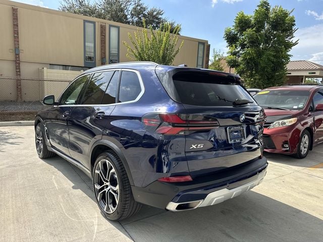 2024 BMW X5 xDrive50e