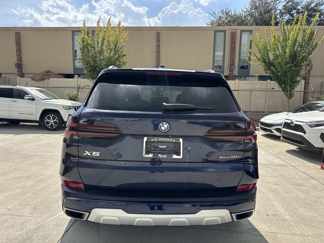 2024 BMW X5 xDrive50e