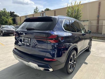 2024 BMW X5 xDrive50e