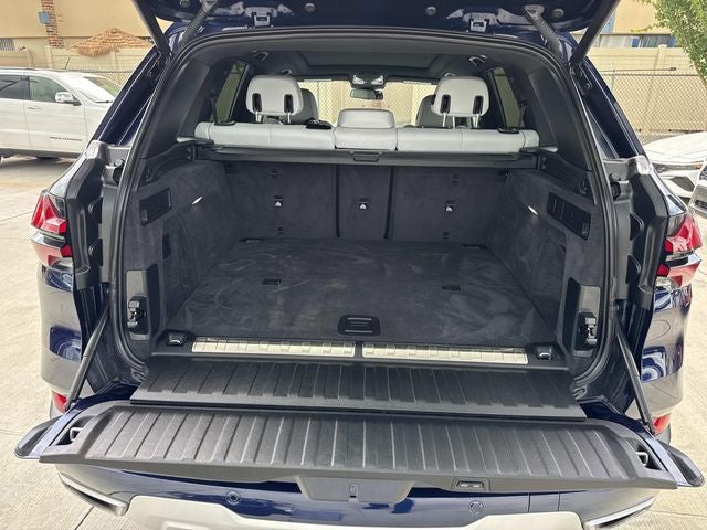 2024 BMW X5 xDrive50e